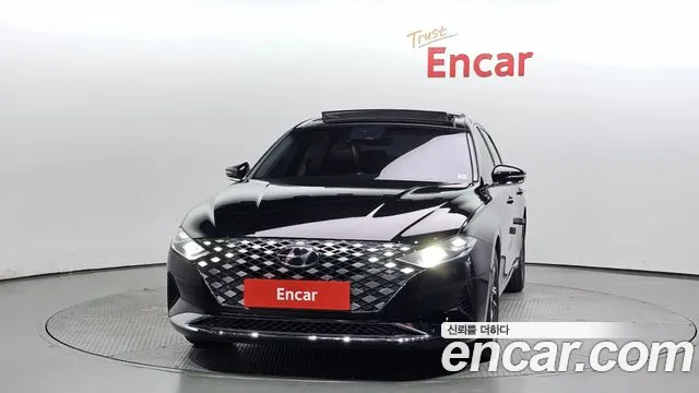 Hyundai The New Grandeur IG id 2754583 из Кореи 13