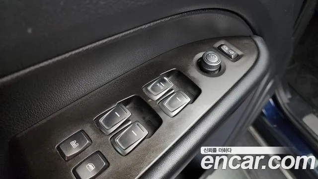 Ssangyong Rexton Sports id 2689694 из Кореи 13