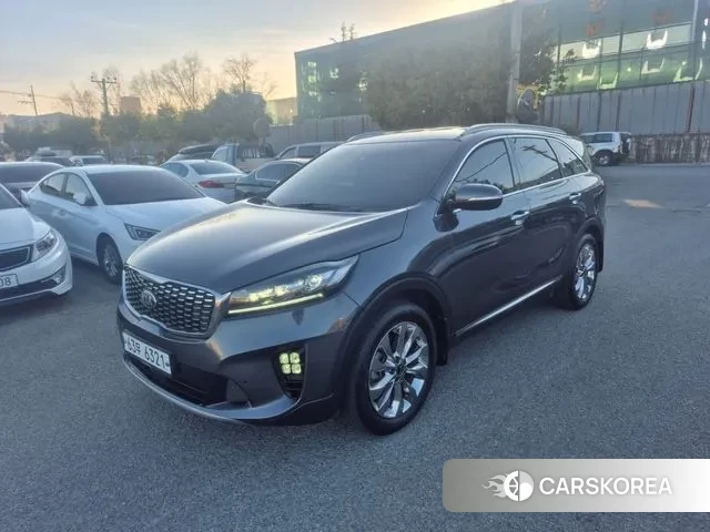 Kia The New Sorento id 3672718 из Кореи 13