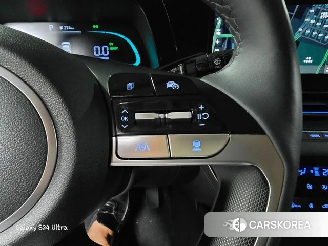 Hyundai The New Avante Hybrid (CN7) 2025 Серый из Кореи, фото 4