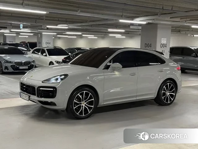 Porsche Cayenne (PO536) id 3400673 из Кореи 13
