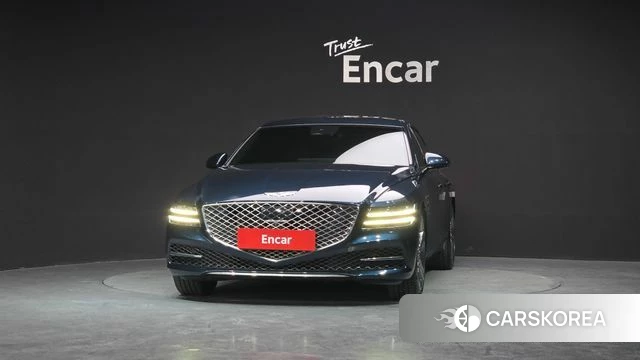 Genesis G80 (RG3) id 3852630 из Кореи 13