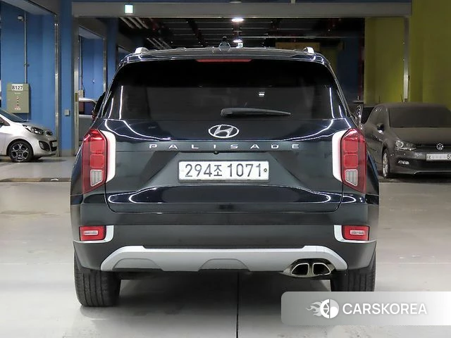 Hyundai Palisade id 4595285 из Кореи 13