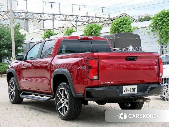 Chevrolet (GM Daewoo) All New Colorado id 4591107 из Кореи 13