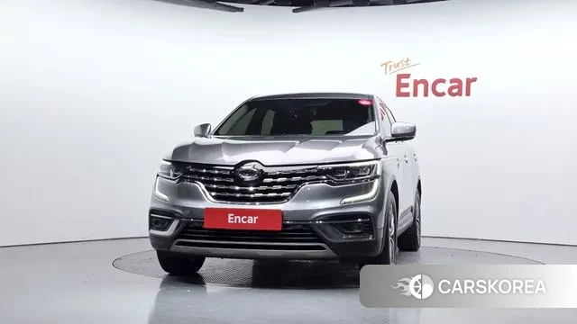 Renault Korea (Samsung) The New QM6 id 3641147 из Кореи 13