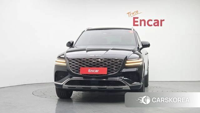 Genesis GV80 id 3940229 из Кореи 13