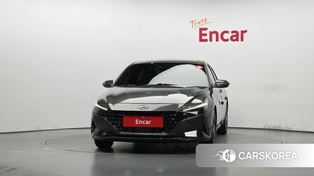 Hyundai Avante (CN7) id 4186520 из Кореи 23