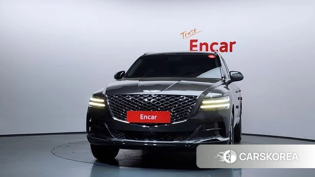 Genesis GV80 id 3850975 из Кореи 13