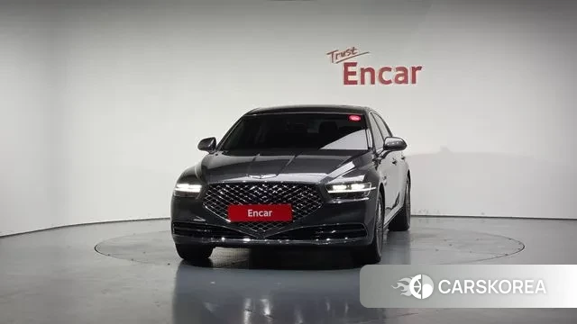 Genesis G90 id 3396183 из Кореи 13