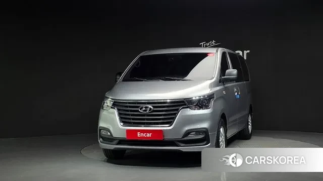 Hyundai The New Grand Starex id 3368793 из Кореи 13