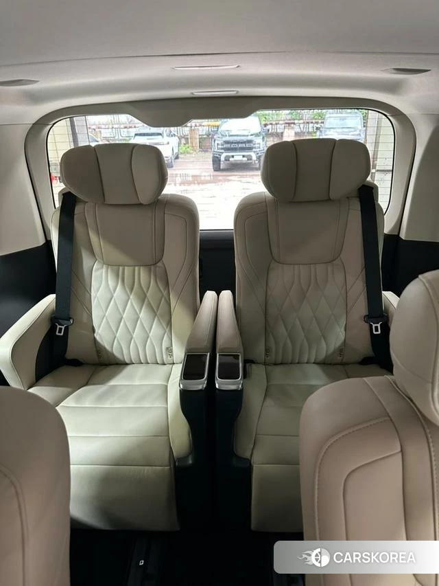 Toyota Granvia (overseas) 2023 Черный из Китая, фото 3