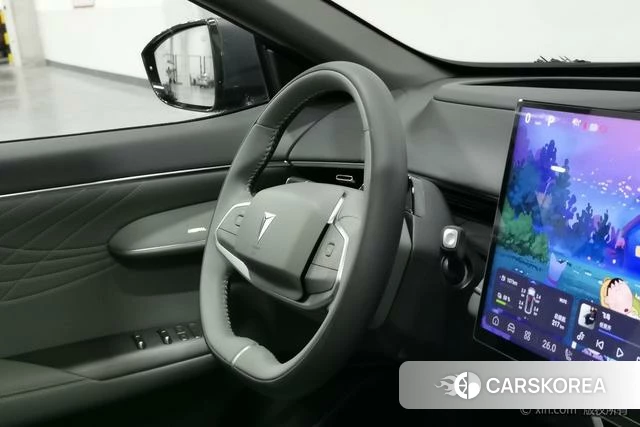 Dark blue car Dark blue S07 id 4213078 из Китая 16