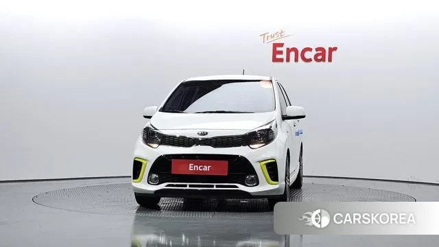 Kia All New Morning (JA) id 2941341 из Кореи 13