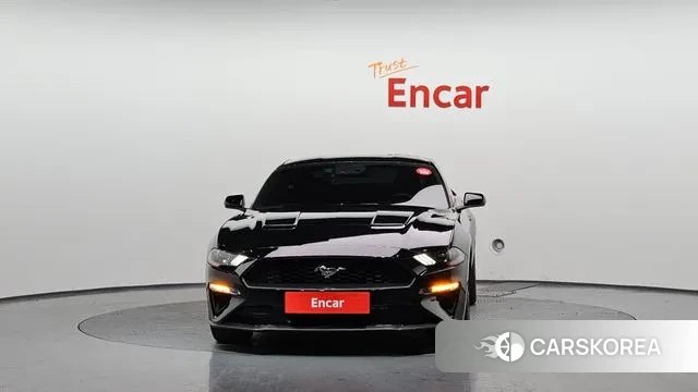 Ford Mustang id 3526425 из Кореи 13