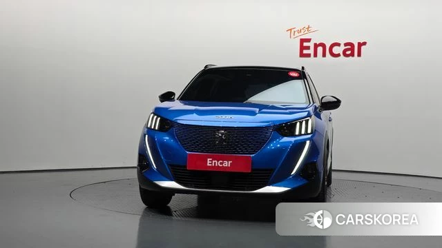 Peugeot e-2008 second generation id 3935214 из Кореи 13