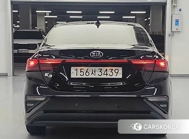 Kia Come New K3 id 4417332 из Кореи 13