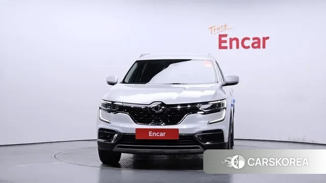 Renault Korea (Samsung) The New QM6 id 3300747 из Кореи 13