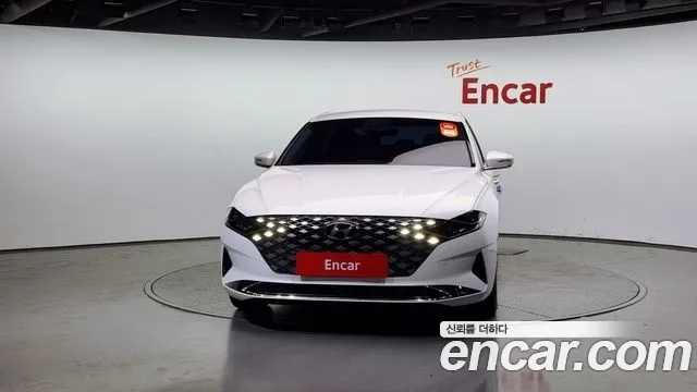 Hyundai The New Grandeur IG id 2870016 из Кореи 13