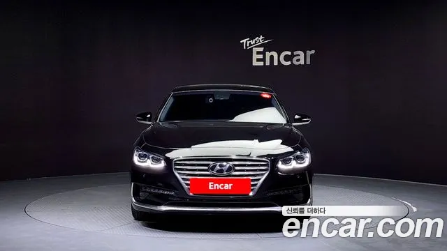 Hyundai Grandeur IG id 2461384 из Кореи 13