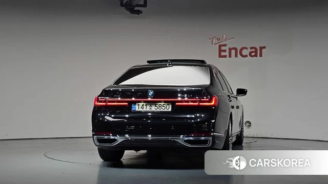 BMW 7 Series (G11) id 4707382 из Кореи 23