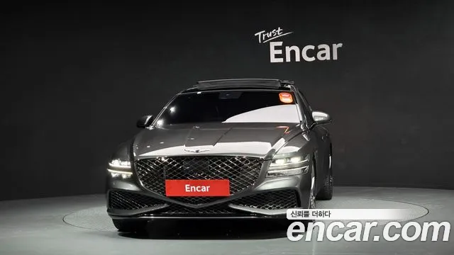 Genesis G80 (RG3) id 2631102 из Кореи 13