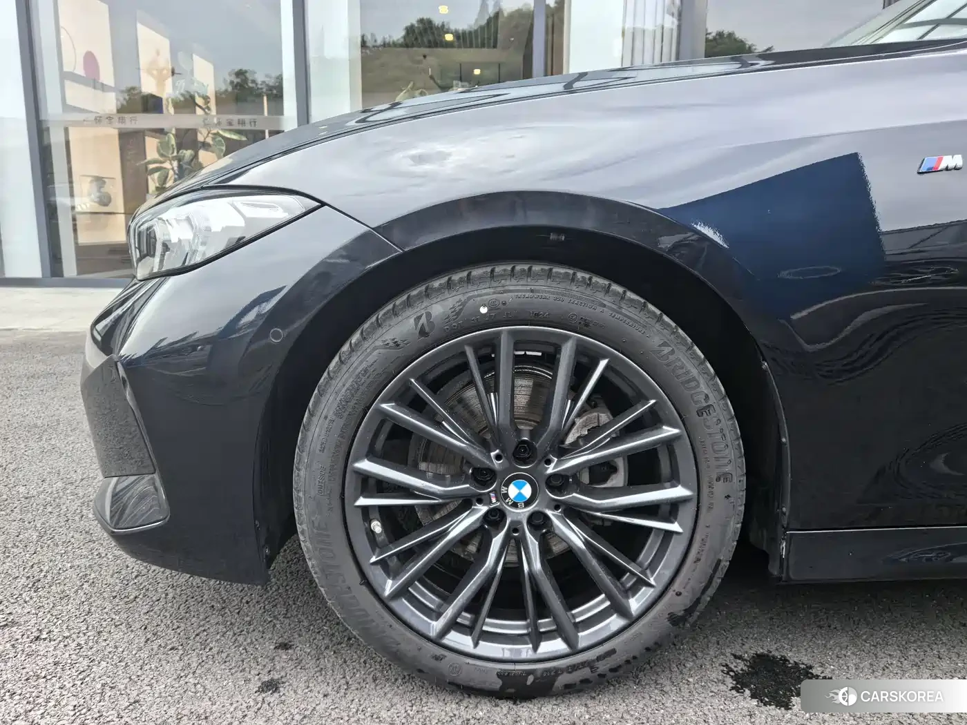 BMW 3 series 2025 Черный из Китая, фото 3