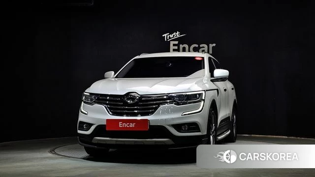 Renault Korea (Samsung) QM6 id 4536860 из Кореи 13
