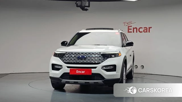 Ford Explorer 6th Generation id 4421978 из Кореи 23