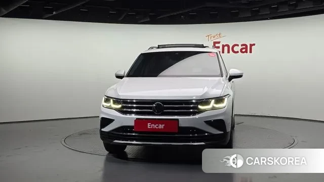 Volkswagen Tiguan second Generation id 3348022 из Кореи 13