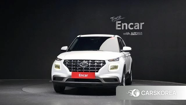 Hyundai Venue id 4921204 из Кореи 23