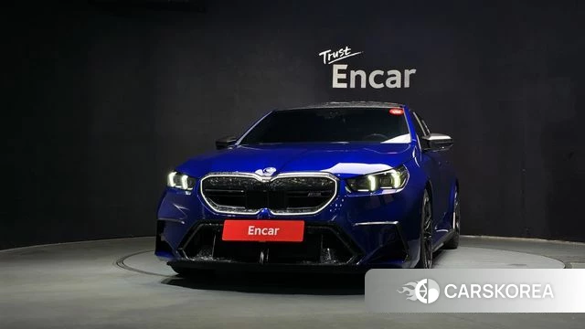 BMW M5 (G90) id 4441821 из Кореи 23