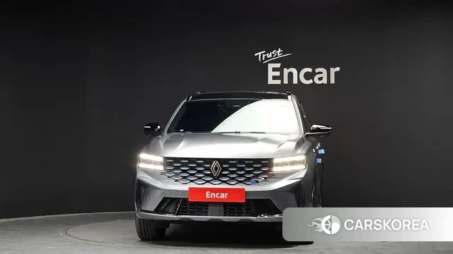 Renault Korea (Samsung) Grand Coleos id 3715880 из Кореи 13