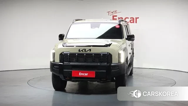 Kia Tasman id 3731947 из Кореи 13