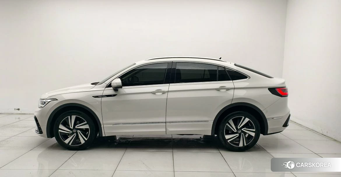 Volkswagen Tiguan X 2021 Белый из Китая, фото 3