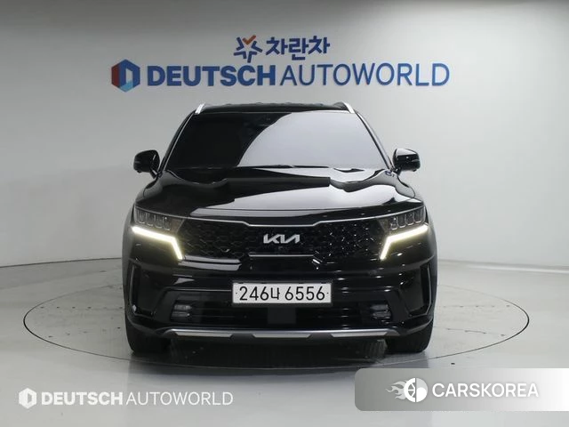 Kia Sorento 4th Generation id 4475003 из Кореи 13