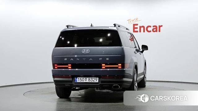 Hyundai Santa Fe (MX5) id 4773561 из Кореи 23