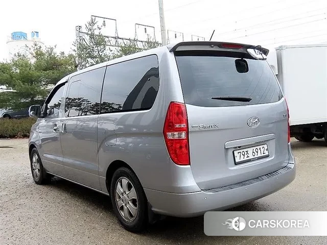 Hyundai The New Grand Starex id 3520599 из Кореи 13