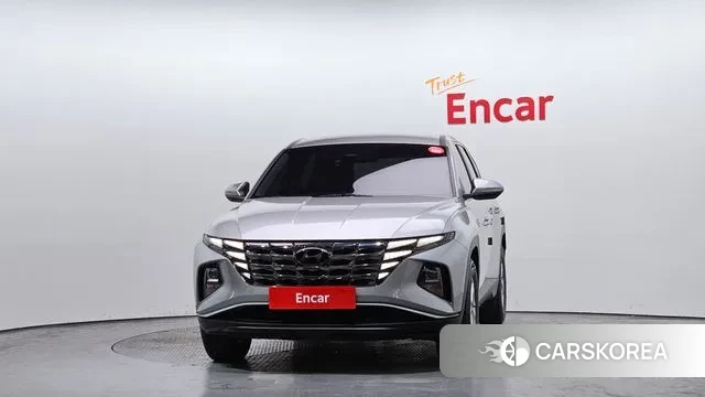 Hyundai Tucson (NX4) id 3764719 из Кореи 13