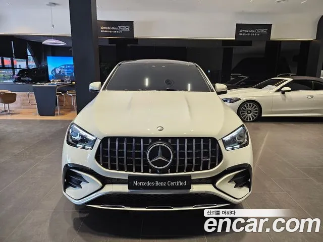 Mercedes-Benz GLE-Class W167 id 2734095 из Кореи 13