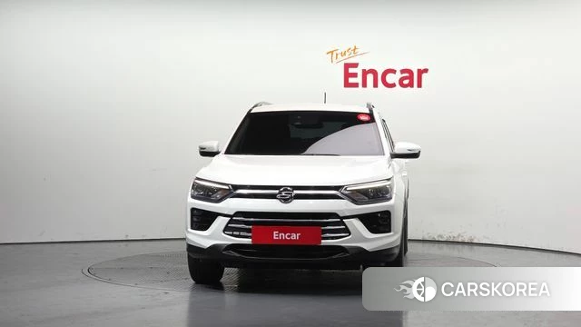Ssangyong Beautiful Korando id 4446359 из Кореи 23