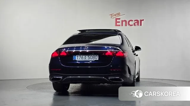 Mercedes-Benz E-Class W214 id 3659072 из Кореи 13