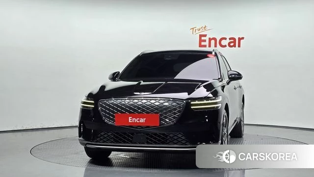 Genesis Electrified GV70 id 4524408 из Кореи 22