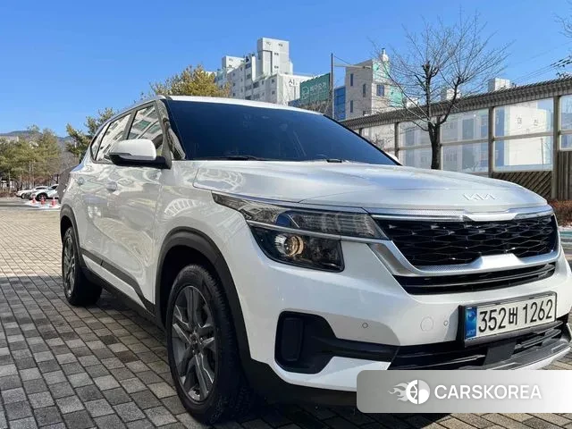 Kia Seltos id 3619073 из Кореи 13