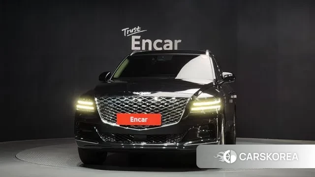 Genesis GV80 id 3479588 из Кореи 13