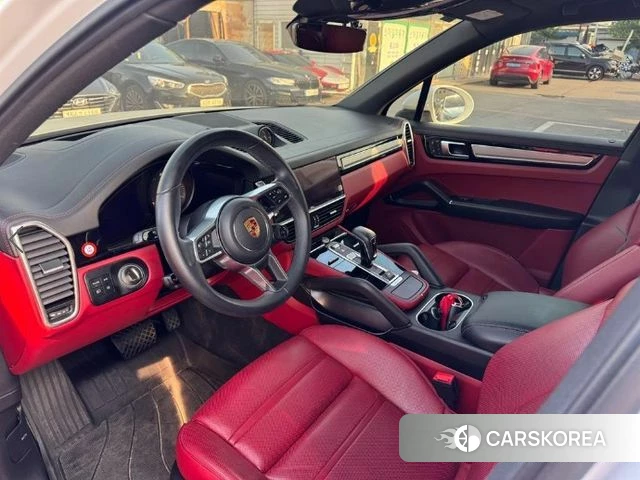Porsche Cayenne (PO536) id 4360977 из Кореи 3