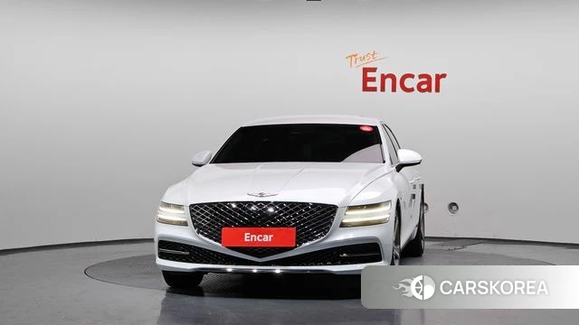 Genesis G80 (RG3) id 4691649 из Кореи 23