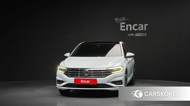 Volkswagen 7th Generation of Jetta id 4676518 из Кореи 23