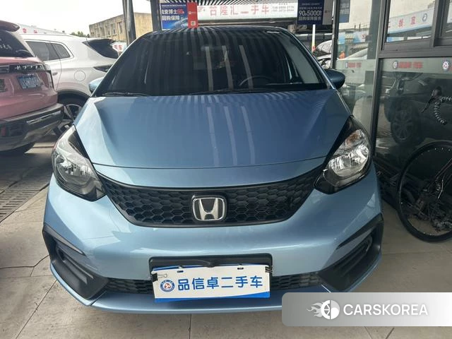 Honda Fit id 4260725 из Китая 7