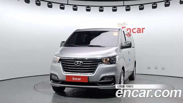 Hyundai The New Grand Starex id 2812835 из Кореи 13