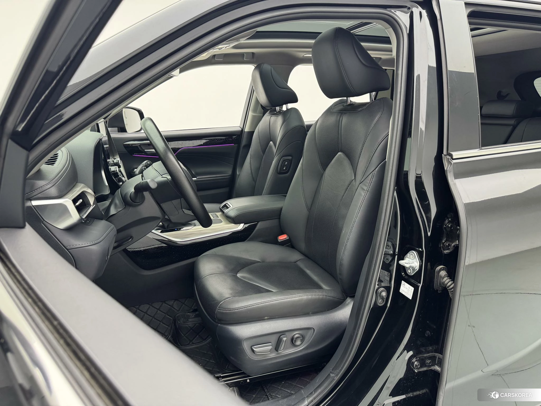 Toyota Highlander id 4513582 из Китая 21